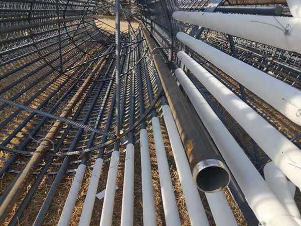 株洲桩基声测管在高速公路桥梁桩基工程中的应用案例